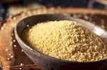 Apa couscous (cous cous), faedah, cara memasak dan resipi - pemakanan dan diet