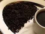 Chá preto - nutrição e dieta