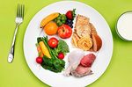 Balansert diett: hvordan skal det være? - ernæring og kosthold