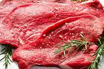 Jedenje crvenog mesa nije loše za vaše zdravlje: prehrambene prednosti