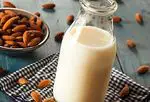 Mandli piim: kasu, retsept ja vastunäidustused - toitumine ja toitumine