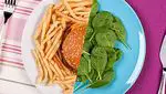 Unbalanced diet: when the feeding is inadequate - nutrition and diet