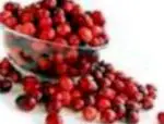 Cranberry untuk masalah kencing - pemakanan dan diet