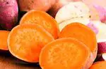 Saldie kartupeļi (saldie kartupeļi): priekšrocības un enerģiskas un neticamas īpašības