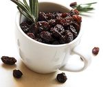 Benefits of eating raisins on an empty stomach