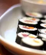 Compoziția nutrițională a sushi
