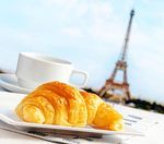 Tiesitkö, että croissant ei ole ranskalainen tai se on peräisin Ranskasta? Sen utelias alkuperä - ravitsemus ja ruokavalio