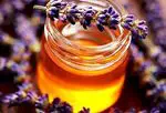 Lavendeli mesi, eelised ja omadused