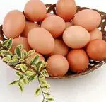 Kalorier af æg - ernæring og kost