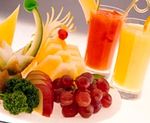 Nước ép trái cây tự nhiên và đóng gói - dinh dưỡng và chế độ ăn uống