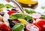 Mediteranska prehrana: koristi, živila in značilnosti