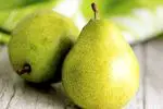 Benefits and properties of eating a pear a day - nutrition and diet