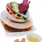 Diet to lower cholesterol - nutrition and diet