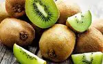 Kiwi, rất giàu chất xơ: tính chất và giá trị dinh dưỡng