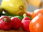 食品の色 - 栄養と食事