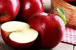 Æblet er ideelt til vægttab: dets vægttab egenskaber