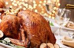 Turkey to champagne. Christmas recipe - Recipes