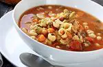 मिनिस्ट्रोन सूप: पारंपरिक इतालवी सूप का नुस्खा - व्यंजनों