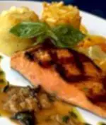 Healthy recipes with salmon - Recipes
