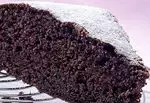 Lett, rask og myk sjokoladekake: oppskrift