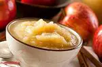 Compote ou compote de pommes: recette facile à faire