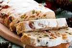 Bir Noel Stollen nasıl yapılır: Alman kurutulmuş ekmek