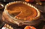 How to make an exquisite chestnut and pumpkin pie