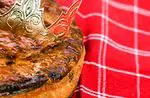 Рецепт Galette de Rois (Франція): пиріг королів