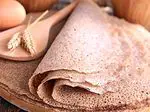 Buckwheat crepes: recipe for step by step - Recipes