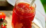 How to make homemade red and green tomato jam
