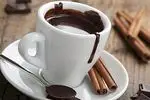 Warme chocolademelk met kaneel: traditioneel recept en veganistisch recept - Recepten