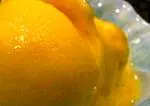 Resipi sorbet buah - Resipi