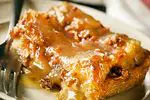 Bread pudding: what is it and easy recipe