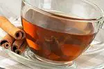Crni čaj s cimetom: recept, pogodnosti i kontraindikacije