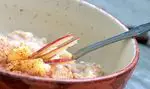 Oatmeal with apple and honey, the ideal breakfast - recipes