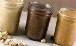 How to make vegan butters and healthier - recipes