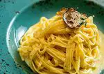 Simple and delicious recipes with black truffle