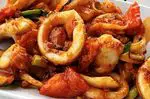 Squid in American sauce: easy recipe easy to make - recipes