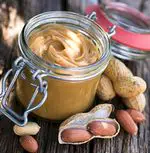 Kako narediti zdravo arašidovo maslo (recept za arašidovo maslo)
