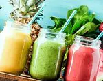 Healthy and rich smoothies: 5 healthy smoothie recipes - recipes
