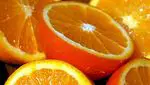 Orange juice for flu and cold