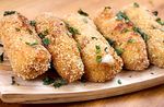4 recipes of croquettes that can not miss. And happy Croquet Day!