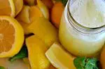 Kuidas valmistada kuuma sidruni vett, et seda igal hommikul juua - retseptid