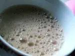 How to make sunflower milk