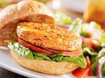 Vegetabilsk hamburger: oppskrift trinnvis - oppskrifter