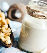 How to make cashew milk and its nutritional benefits