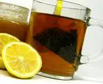 Как да се направи мед и лимон като гърло средство