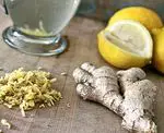 Remedy with ginger and lemon juice: benefits and how to do it - Natural medicine