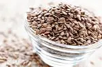 How to marinate flax seeds: ideal against constipation - Natural medicine